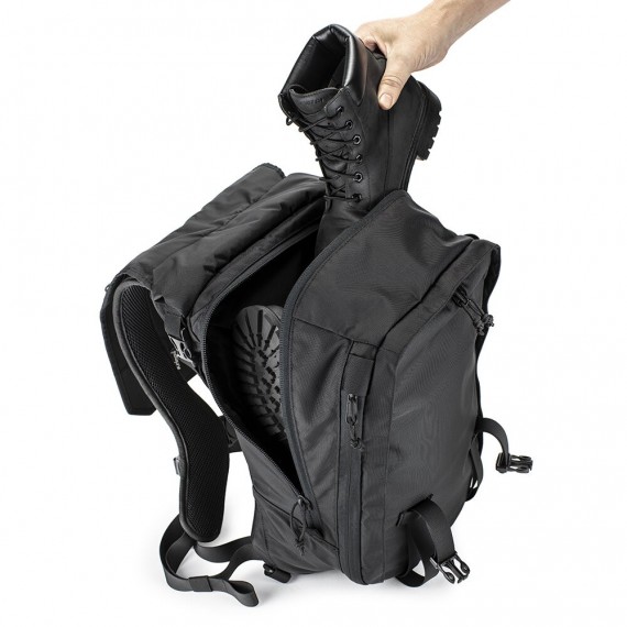 KRIEGA BACKPACK - MAX 28 - VANNTETT