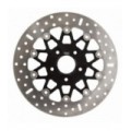 10 BUTTON FLOATER POLISHED HUB