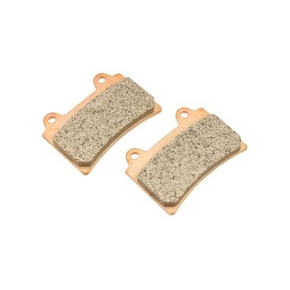 EBC SINTERED SCOOTER DISC PADS SET