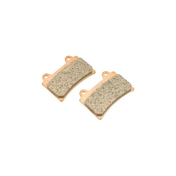 EBC SINTERED SCOOTER PAD SET (4 Pads)