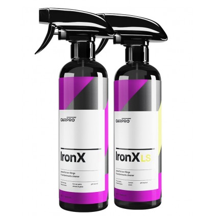 IronX Cherry New smell formula 1 Liter