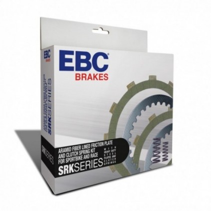 EBC STREET RACER COMPLETE CLUTCH KIT