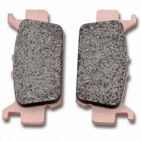 SXS sintered race formula pads