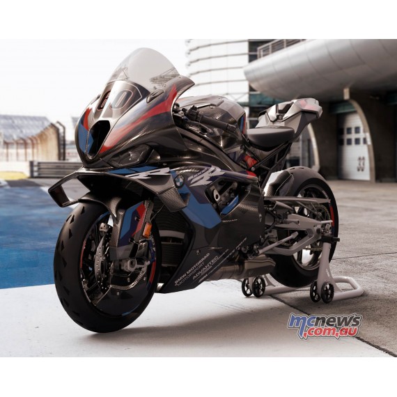 2024 BMW M1000RR (K66) STAGE 1+ PERFORMANCE CALIBRATION WITH HANDHELD TUNER