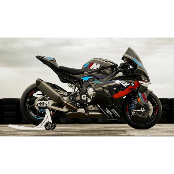 2023 - BMW M1000RR (K66) STAGE 1+ PERFORMANCE CALIBRATION WITH HANDHELD TUNER