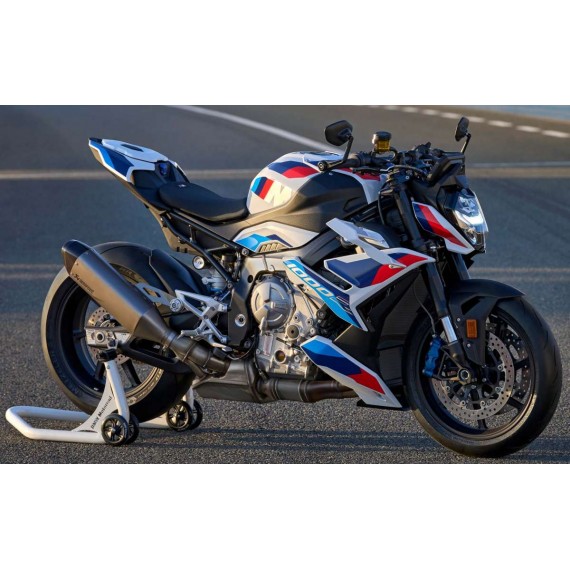 (2023) BMW M1000R STAGE 1+ PERFORMANCE CALIBRATION WITH HANDHELD TUNER