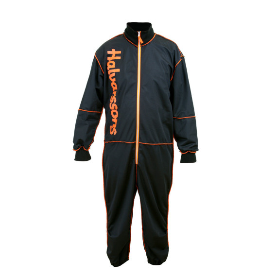 Halvarssons Mono Lining Black/Orange