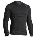 Halvarssons Sweater Windproof Mesh Black 