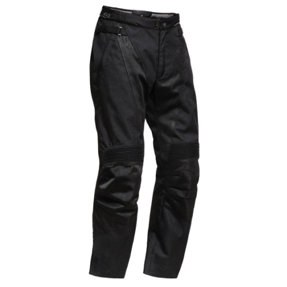 Halvarssons Textile Pants Passad 2 Black