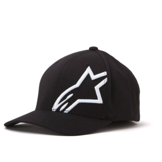 AS Cap Corp Shift 2 flexfit black/white