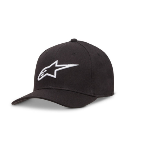 Alpinestars hat Ageless Curve, Balck/White L/XL