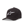 Alpinestars hat Ageless Curve, Balck/White L/XL