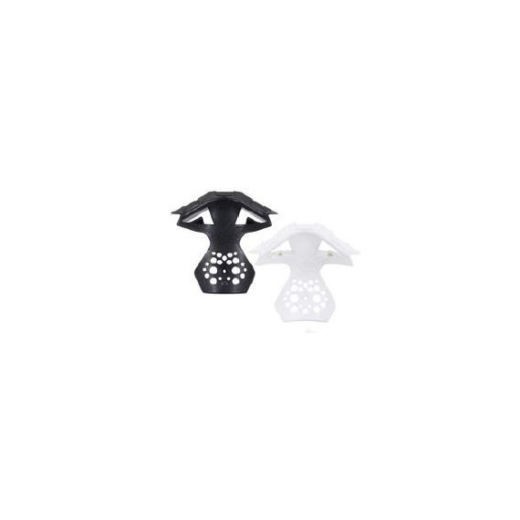 Alpinestars CHIN VENT frame white S-M10/S-M8