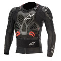 Alpinestars Protection Jacket Bionic Tech v2 Black/Red 