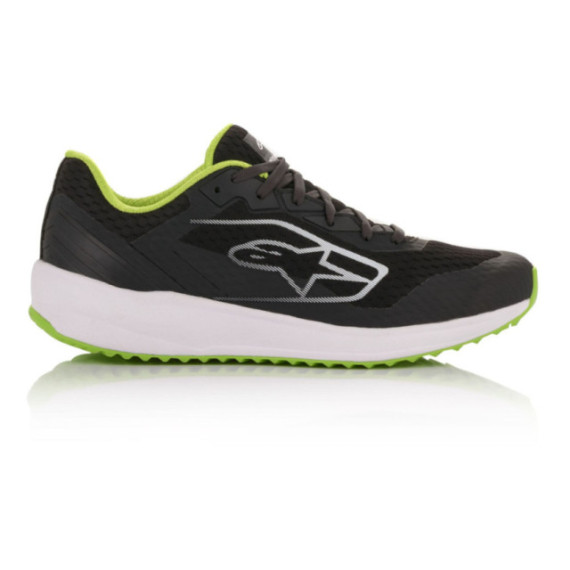 Alpinestars Shoe Meta Road Black/Green