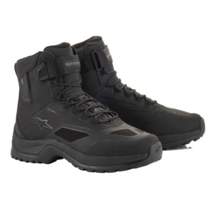 Alpinestars Shoes CR-6 Drystar Black