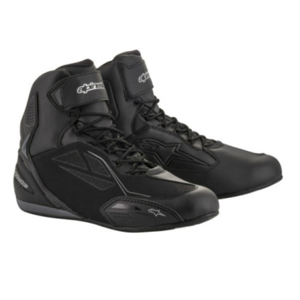 Alpinestars Shoe Women Faster-3 Drystar Black/Silver