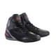 Alpinestars Shoe Faster-3 Drystar Black/Grey/Red