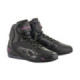 Alpinestars Shoe Women Faster-3 Black/Pink