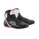 *Alpinestars Shoe Faster-3 Rideknit Black/White/Red