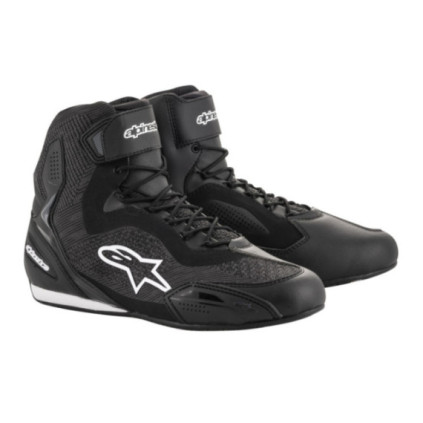 Alpinestars Shoe Faster-3 Rideknit Black