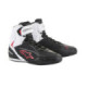 Alpinestars Shoe Faster-3 Black/White/Red