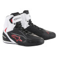 Alpinestars Shoe Faster-3 Black/White/Red