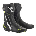 Alpinestars Boots SMX Plus v2 Black/Yellow fluo