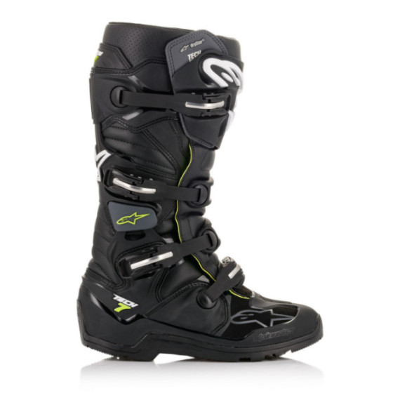 *Alpinestars Boot Tech 7 DS black