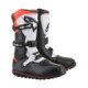 *Alpinestars Boot Tech T Black/Gray/Red Fluo