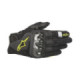 Alpinestars Glove SMX-1 Air v2 Black/Fluoyellow