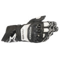 Alpinestars Gloves GP Pro R3 Black/White