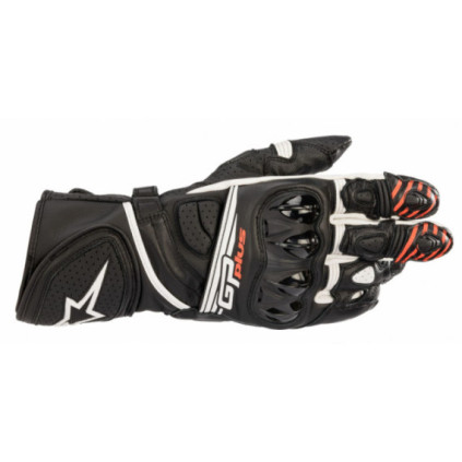 Alpinestars Gloves GP Plus R v2 Black/White 