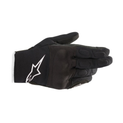 Alpinestars Gloves Woman S Max Drystar Black/White 