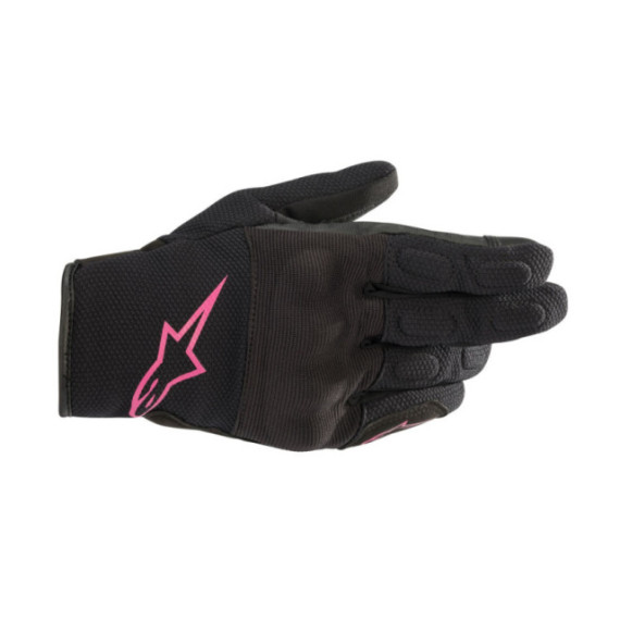 Alpinestars Gloves Woman S Max Drystar Black/Pink 