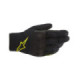 Alpinestars Gloves S Max Drystar Black/Yellow Fluo 