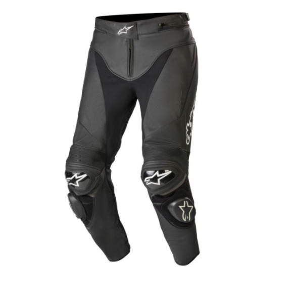 *Alpinestars Leather pants Track v2 Black