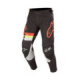 Alpinestars Techstar Venom Pants Black Red Fluo Yellow Fluo