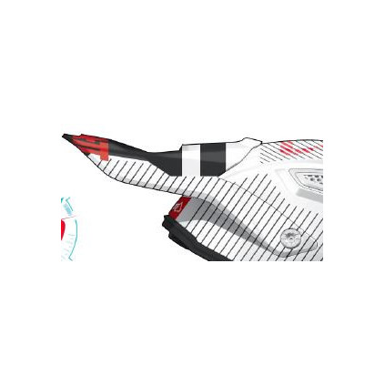 Leatt Peak GPX 4.5 White