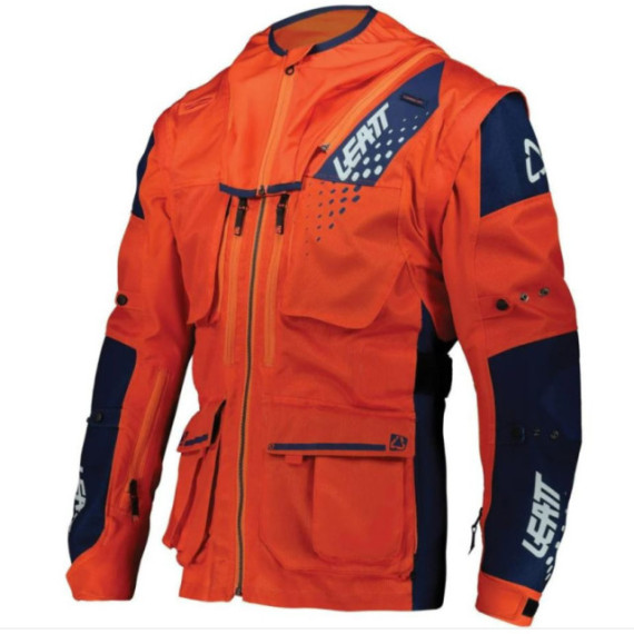 Leatt Jacket 5.5 Enduro Orange