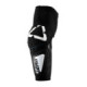 Leatt Elbow Guard 3DF Hybrid Wht/Blk