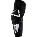 Leatt Elbow Guard 3DF Hybrid Wht/Blk