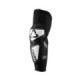 Leatt Elbow Guard Contour Wht/Blk