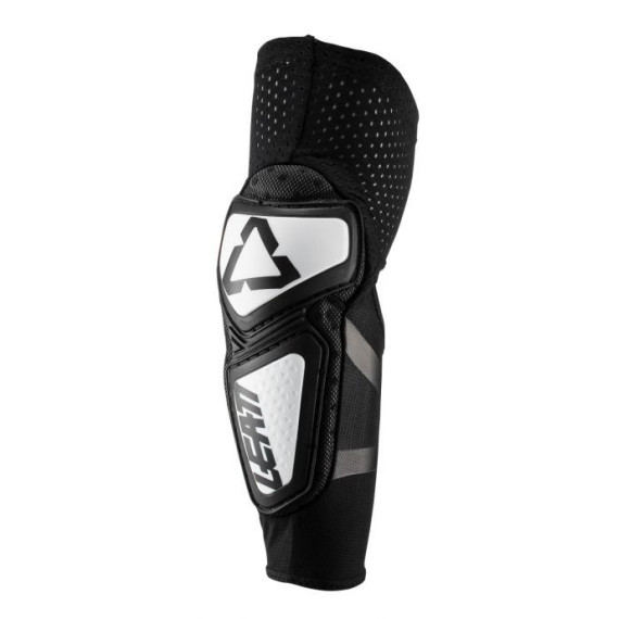 Leatt Elbow Guard Contour Wht/Blk