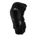 Leatt Knee Guard 3DF 5.0 Zip Blk 