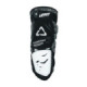 Leatt Knee & Shin Guard 3DF Hybrid EXT Wht/Blk