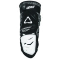 Leatt Knee & Shin Guard 3DF Hybrid EXT Wht/Blk