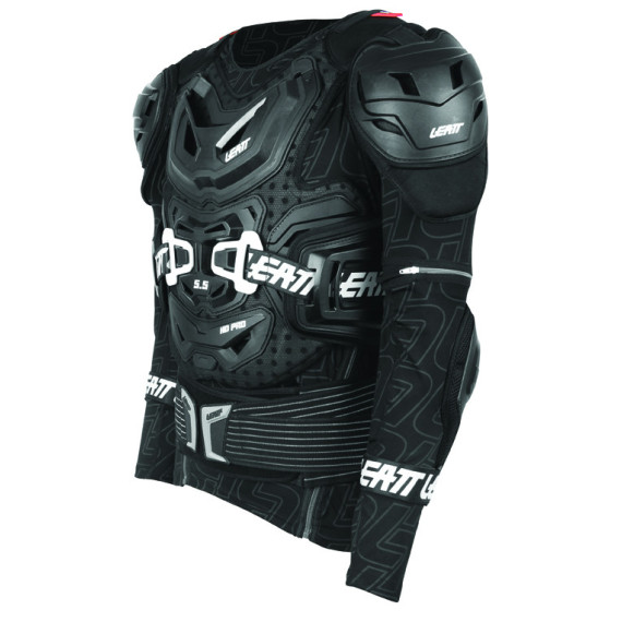 Leatt Body Protector 5.5 Blk 