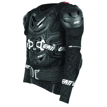 Leatt Body Protector 5.5 Blk 