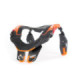 Leatt Neck Brace SNX Trophy Blk/Org